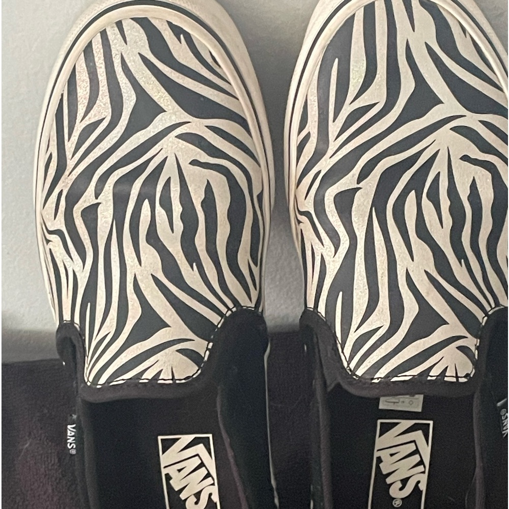 Vans suede womens 10
